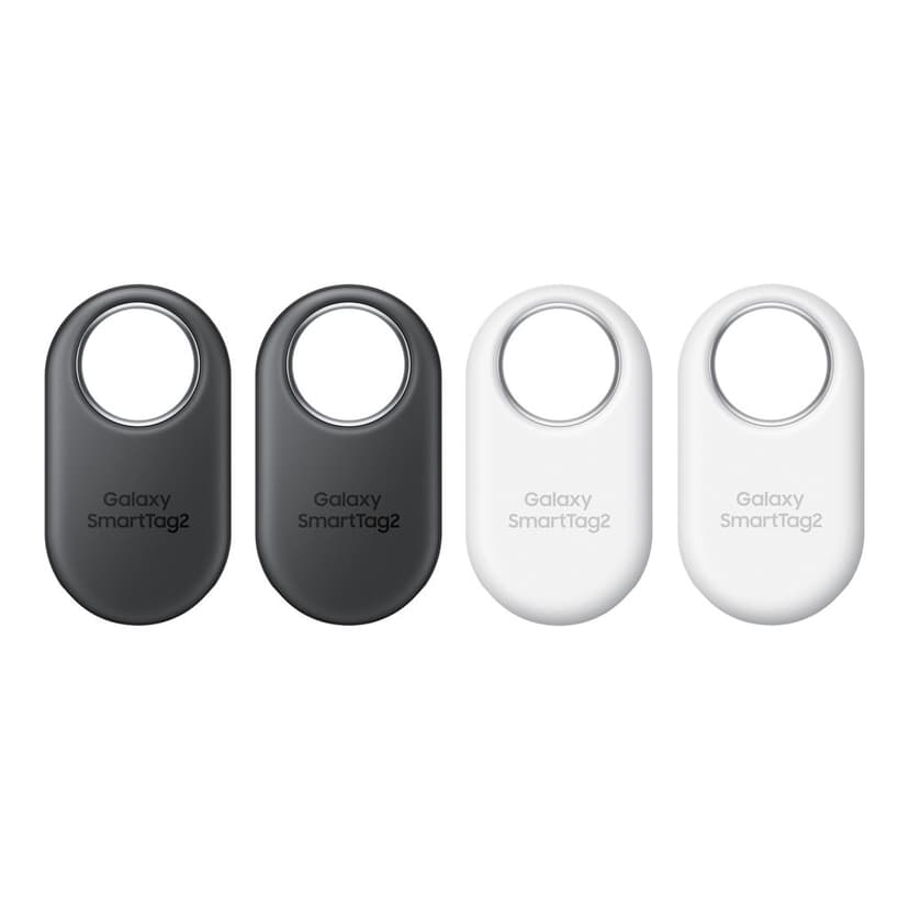 Lot de 4 Trackers Samsung Galaxy SmartTag 2 (Vente par un tiers)