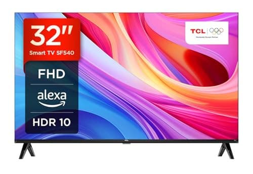 TCL 32SF540 : TV 32 pouces Full HD avec Fire TV intégrée