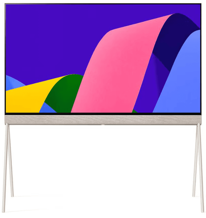 Découvrez la TV 55" LG 55LX1 - OLED, UHD 4K, 120Hz, Cinema HDR, FreeSync Premium & G-Sync, VRR/ALLM, Smart TV, HDMI 2.1 avec Macif Avantages