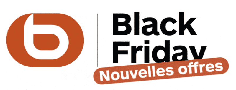 Sélection d'offres spéciales pour le Black Month chez Boulanger