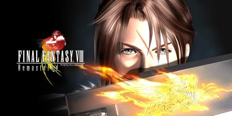 Découvrez Final Fantasy VIII Remastered sur Nintendo Switch!