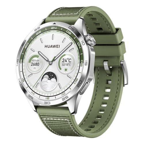 HUAWEI Watch GT 4, 46mm - Montre Intelligente Haut de Gamme