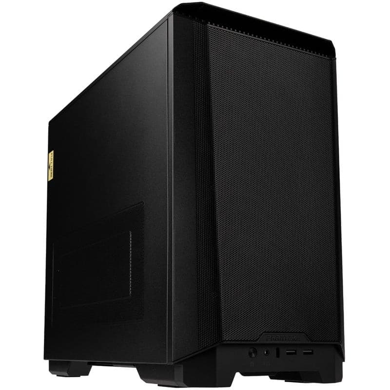 Boîtier PC Phanteks Eclipse P200A Mini-ITX - noir