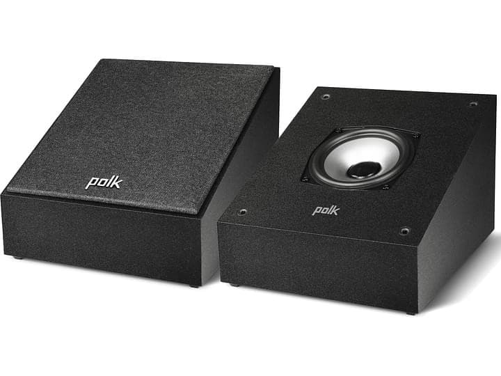 Enceintes Dolby Atmos Polk Audio Monitor XT90 - Profitez d'une qualité audio immersive !