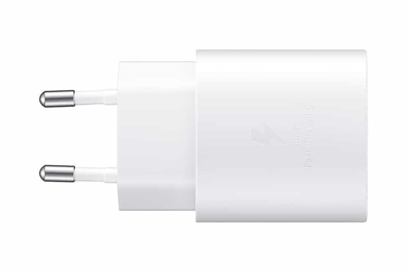 Adaptateur Secteur Samsung USB-C 25W
