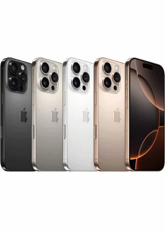 iPhone 16 Pro 128 Go en promo avec fidélité Carrefour et remises exclusives