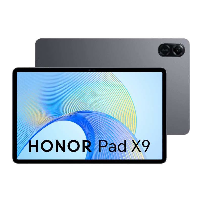 Tablette HONOR Pad X9 11,5'' - FullView 2K, 128 Go, Son Surround, WiFi (Stock en EU)