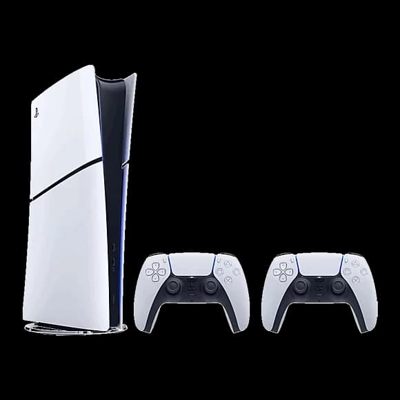 Offre spéciale: Économisez 75€ sur le PS5 Slim - Profitez du Pack console édition digitale avec 2 manettes!