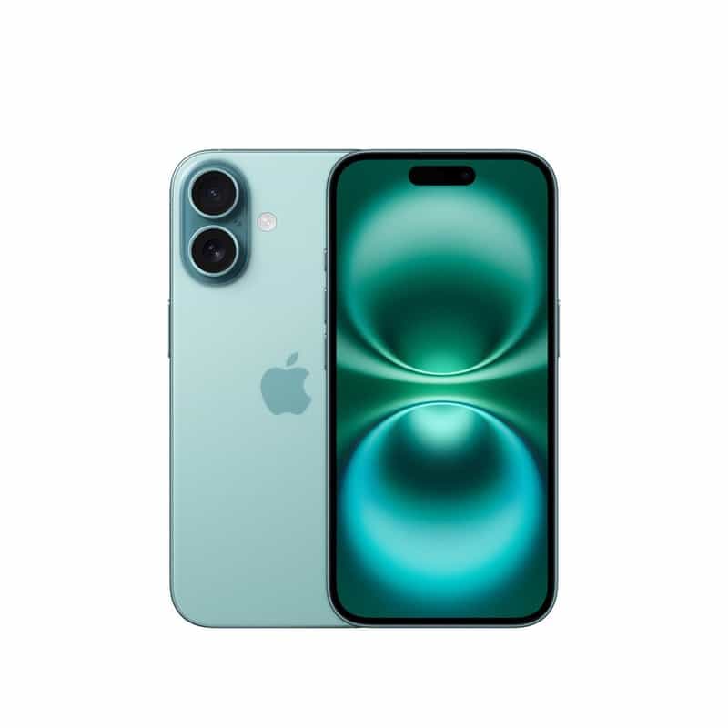 Apple iPhone 16 - 6,1" - 128 Go : Différents Coloris