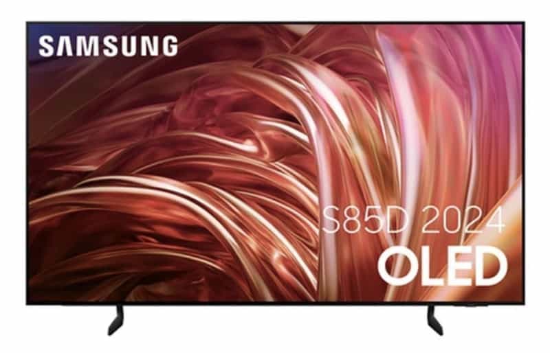 Promotion : TV OLED 55" Samsung TQ55S85D (2024) à 720,85€ chez Darty