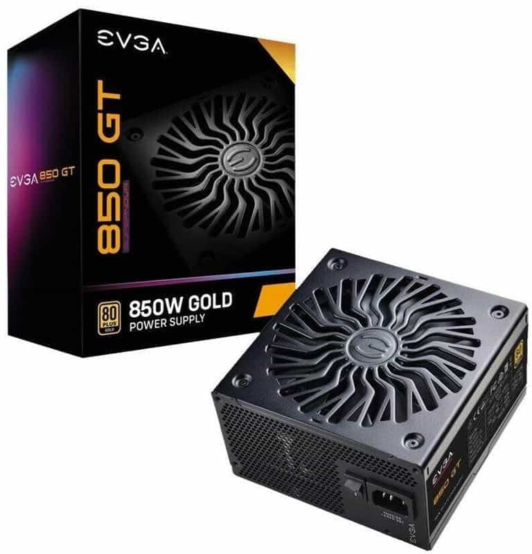 Bloc d'alimentation PC ATX EVGA SuperNova GT - 850W 💥