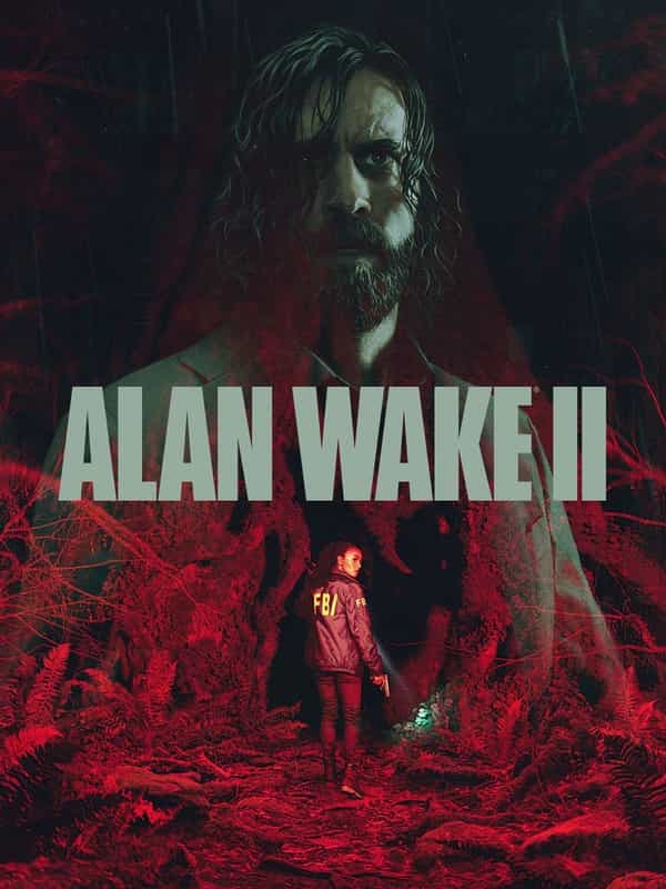 Plongez dans l'univers captivant d'Alan Wake 2 sur Xbox Series