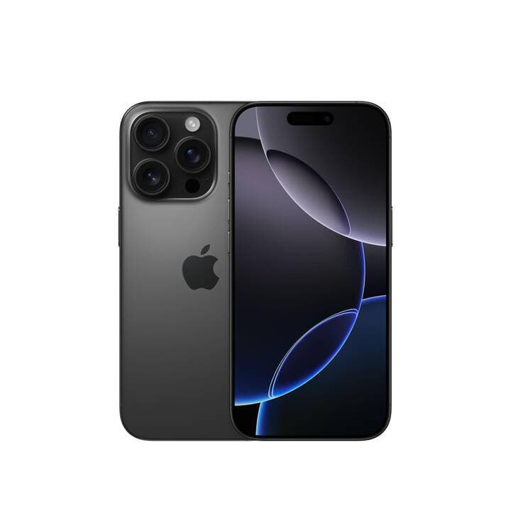 Découvrez l'Apple iPhone 16 Pro chez Interdiscount (pour frontaliers suisses) 📱