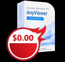 Licences gratuites de 12 Mois pour la Suite AOMEI (Backupper pro, Partition assistant pro, ...) sur PC (Dématérialisé)