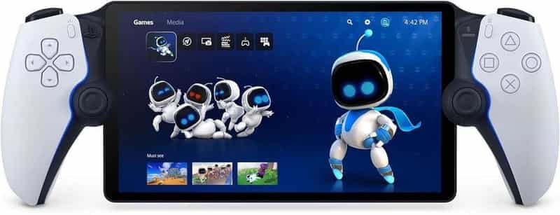Sony PlayStation Portal - Lecteur à distance pour PS5 (Disponible chez Carrefour)
