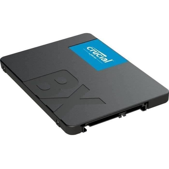 SSD Crucial BX500 - Performances Optimal 500 Go 2,5 pouces (CT500BX500SSD1)