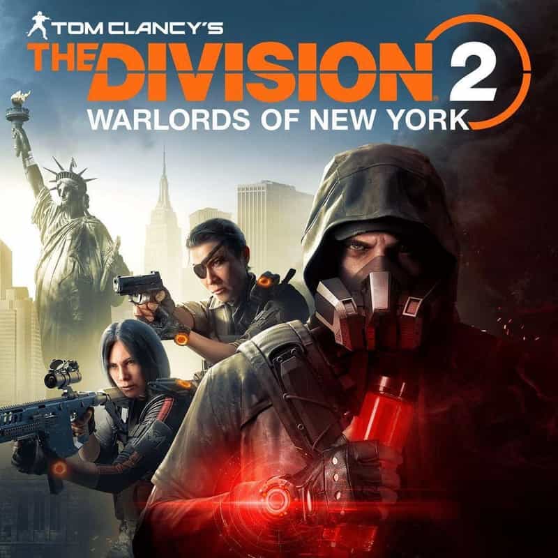 The Division 2 + DLC Warlords of New York : Offre Spéciale sur PC