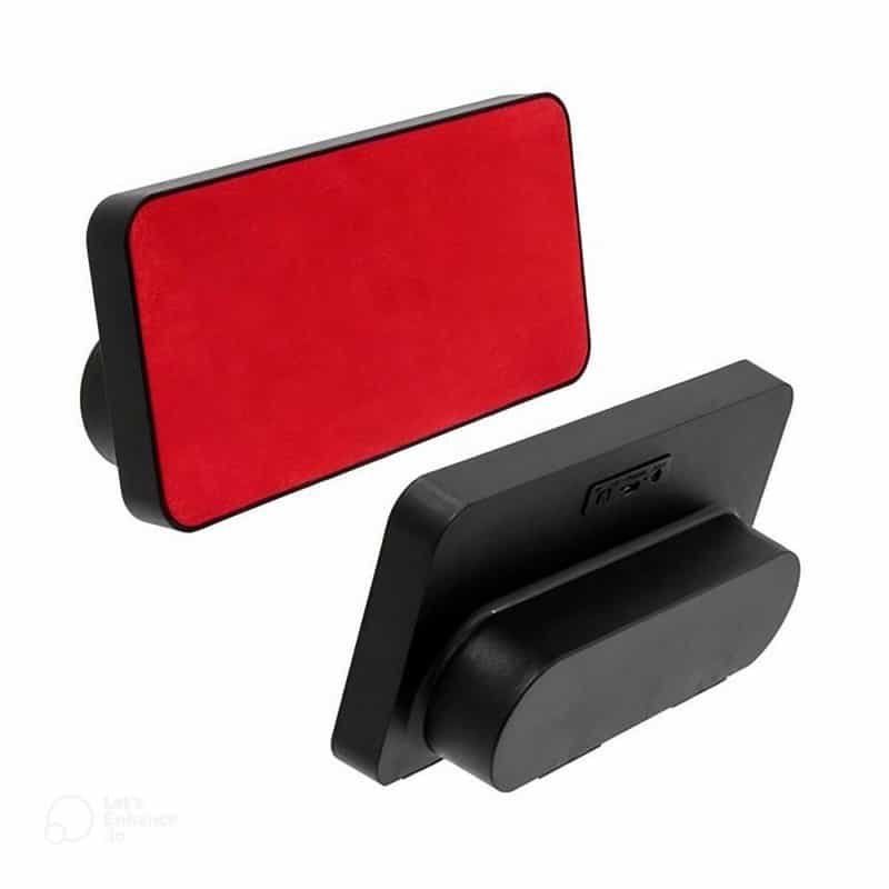 BE MIX Enceinte Bluetooth B-Long rouge