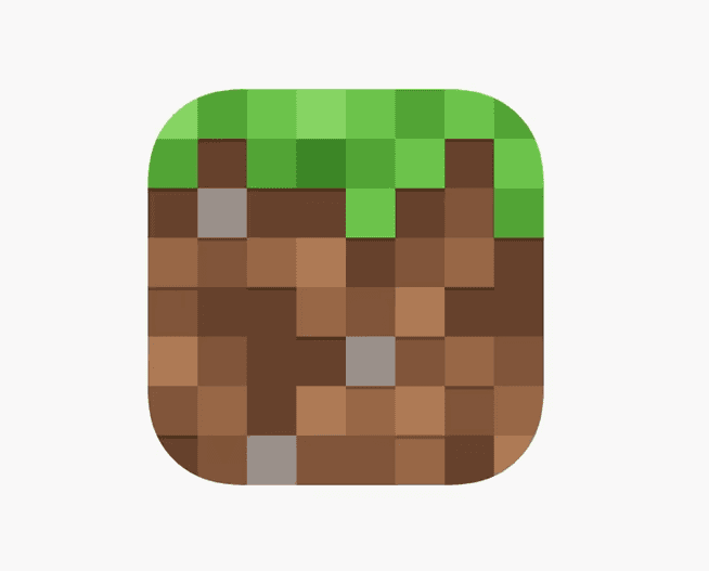 Minecraft sur iOS