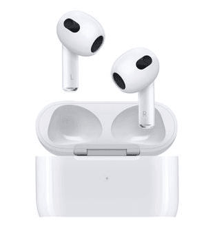 🎧 Bon Plan High-Tech : -10% sur les Apple AirPods 3 ! 🎧