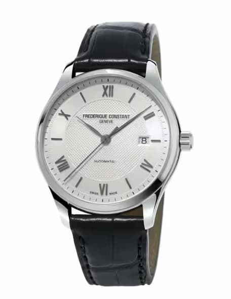 ⌚ Élégance en Promo : 40% de Réduction sur la Montre Frédérique Constant Classics Index Automatic ! ⌚