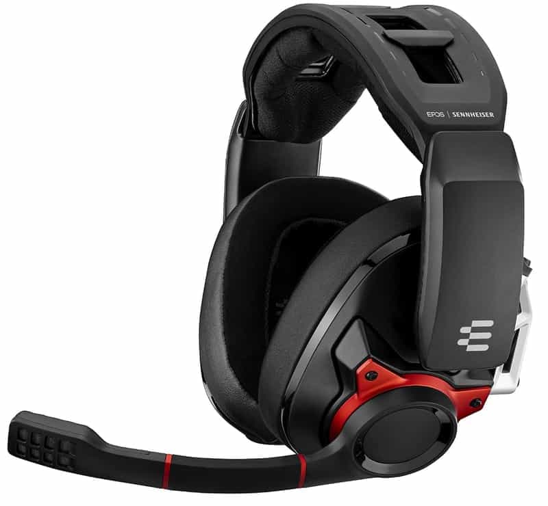 Casque de jeu EPOS I Sennheiser GSP 600