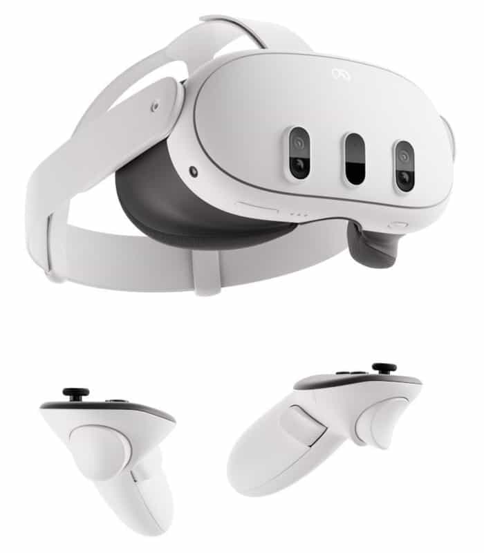 Découvrez le Casque Meta Quest 3 512 Go avec tous ses Bonus ! 🎉🔥