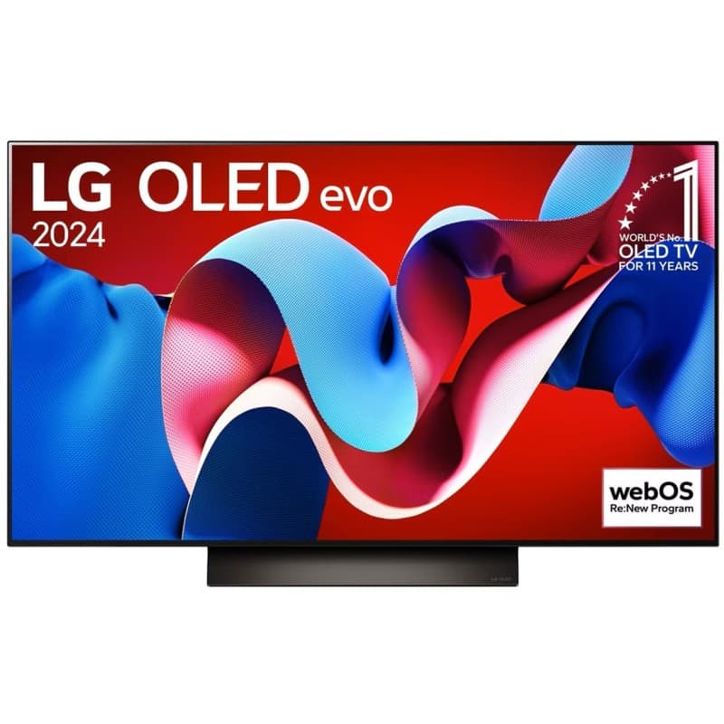 Promotion exceptionnelle : TV LG OLED 77 pouces 4K avec technologie AI
