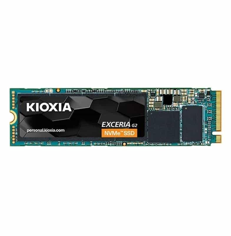 SSD Interne M.2 NVMe Kioxia Exceria G2 - 1 To - Ultra Rapide!