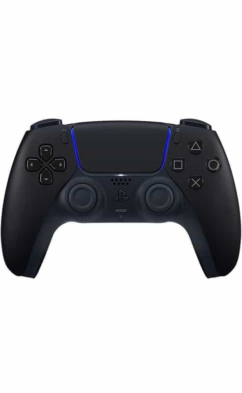 Contrôleur de jeu sans fil DualSense pour PS5 - Édition Noire