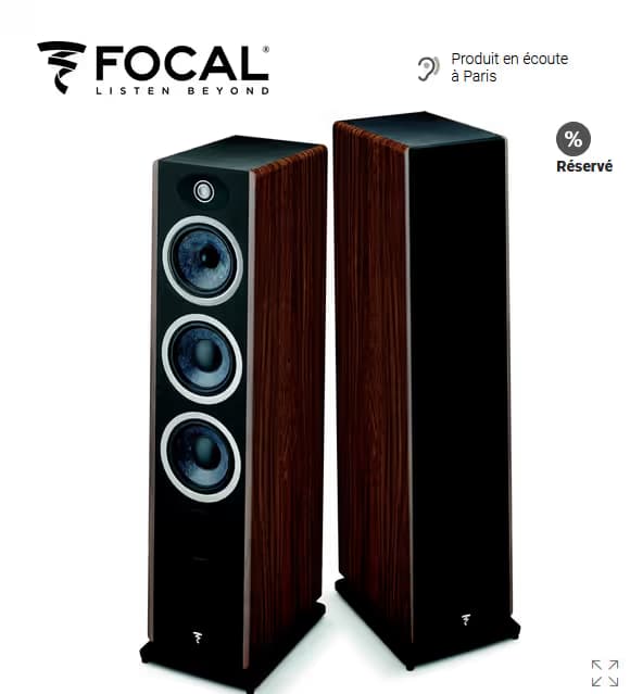 Promotion Exceptionnelle sur Matériel Hi-Fi: Enceintes, Amplis... chez Elecson