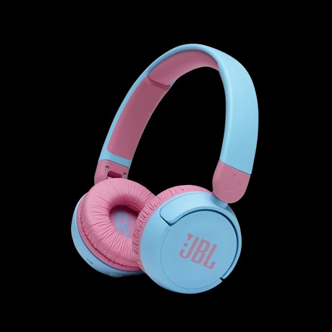 Casque sans fil JBL JR310BT pour enfants : léger, confortable et sécurisé