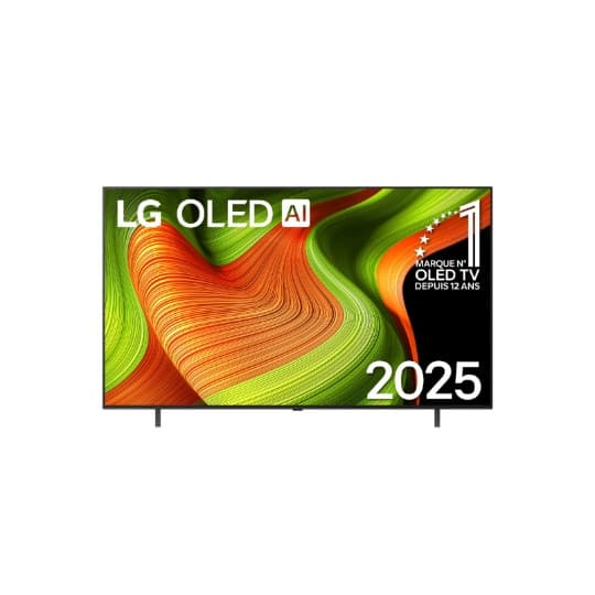 Code promo - Écran LG OLED 65 pouces 4K : immersion et fluidité