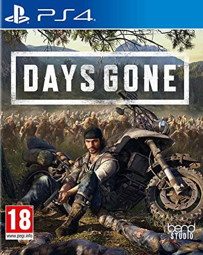 Aventures dans un monde post-apocalyptique avec Days Gone sur PS4