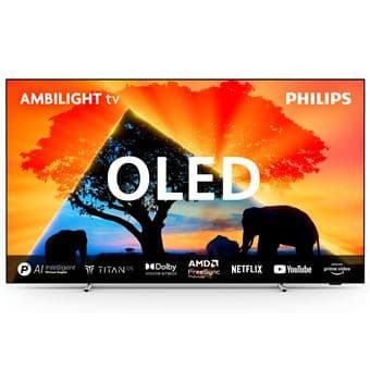 Promotion exclusive : TV Philips 77OLED759 77 pouces, OLED, 4K UHD, 120Hz, HDR10+, Dolby Vision