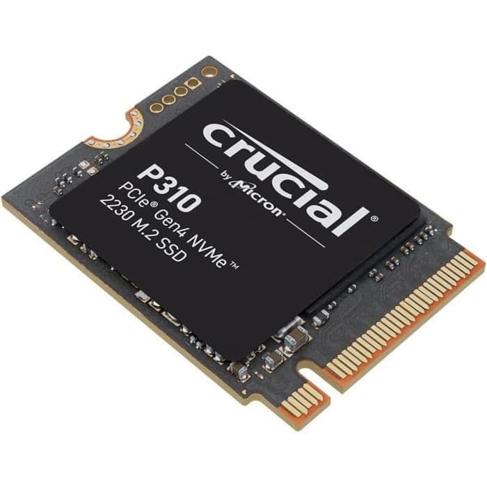 SSD Interne NVMe Crucial P310 2 To pour Jeux Vidéo