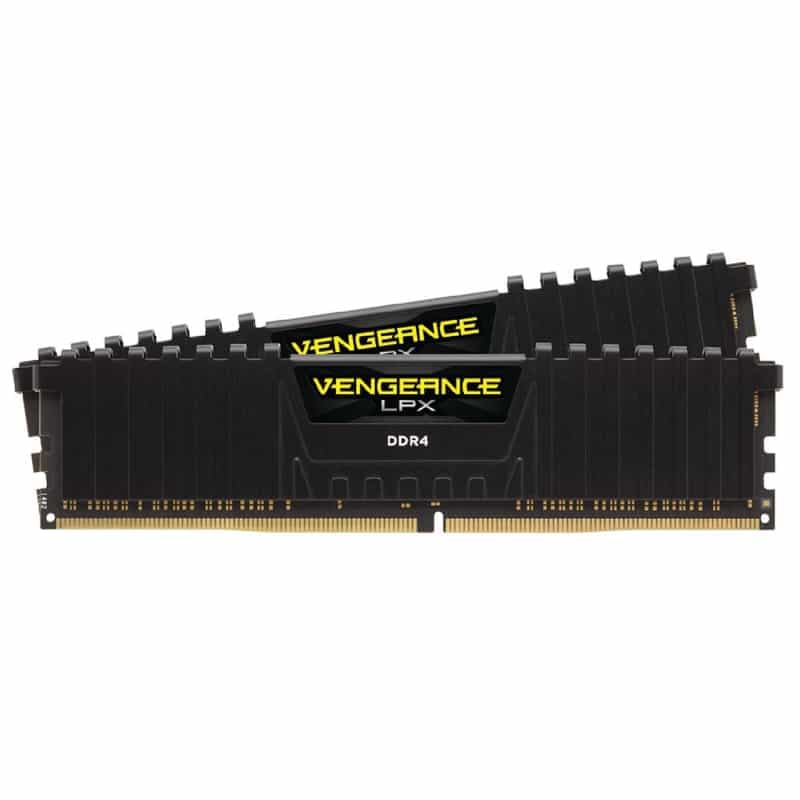 Kit de RAM Corsair Vengeance LPX 32 Go (2 x 16 Go) DDR4 3600 MHz - CMK32GX4M2Z3600C18