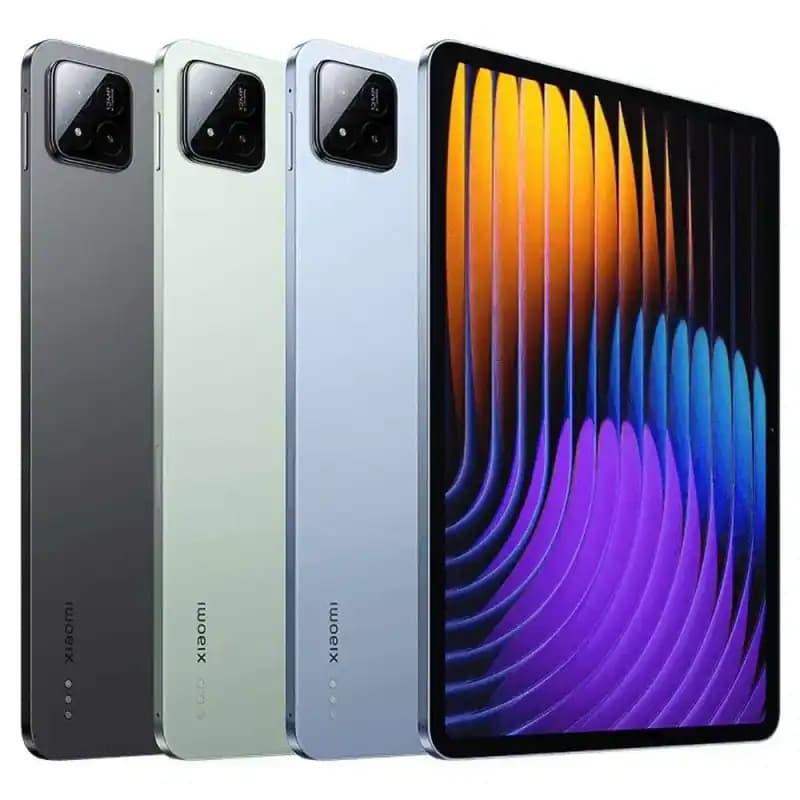 Code promo - Tablette Xiaomi Pad 7 11.2'' : Écran 3.2K 144Hz, Snapdragon 7+ Gen 3, 8 Go RAM, 256 Go, Batterie 8850mAh