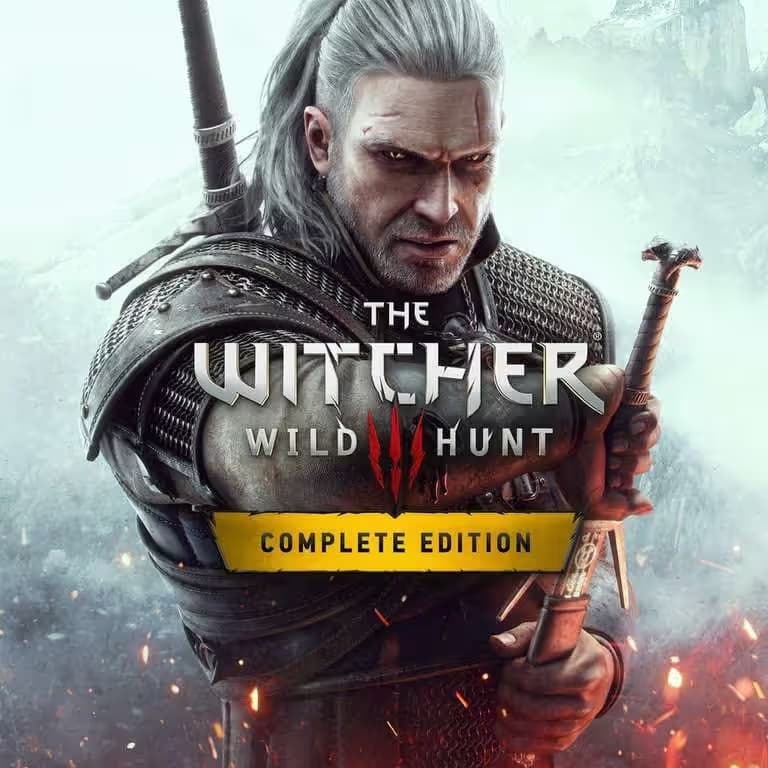 Découvrez l'aventure ultime du sorceleur : The Witcher 3 sur PS4 & PS5