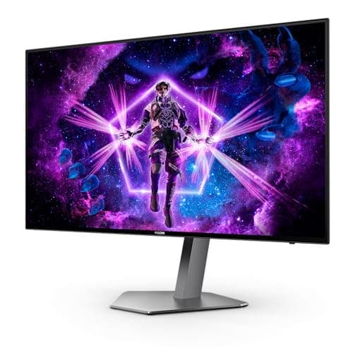 🌟 Moniteur PC haute performance : AOC AGON PRO AG276QZD - QHD OLED, 240 Hz, 0.03 ms, HDR10, technologie FreeSync Premium Pro, compatibilité G-Sync