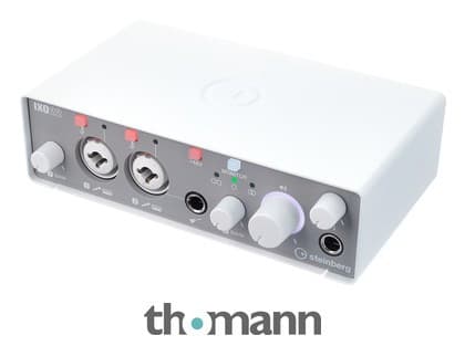 Interface Audio Steinberg UR22 Noir ou Blanc en Promotion