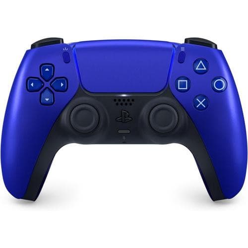 Manette Sans Fil PS5 Sony Dualsense - Couleur Cobalt Bleu (Vendeur Carrefour)