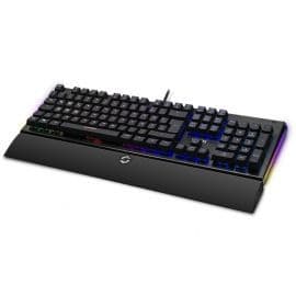Clavier de Jeu Speedlink Orios RGB - Performances Optiques