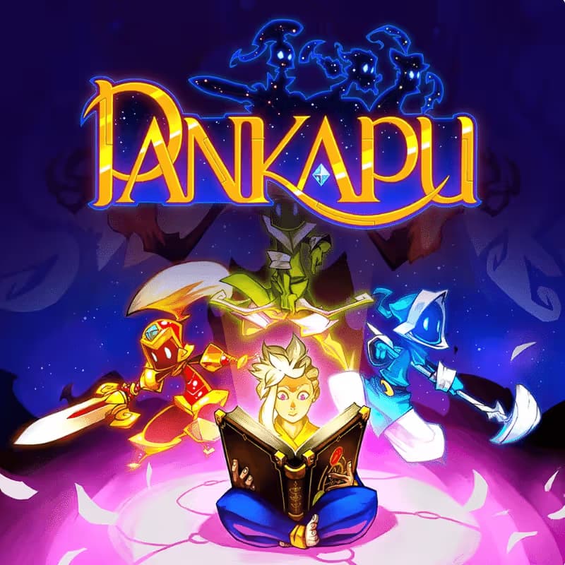 Téléchargez Gratuitement Pankapu sur PC!