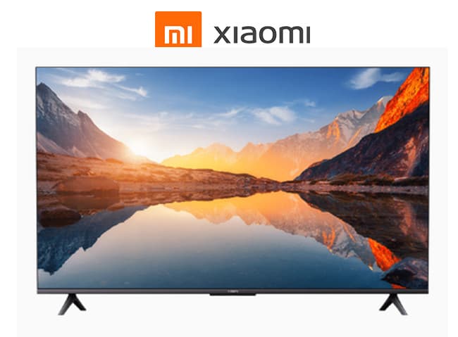 Téléviseur 55 pouces Xiaomi A 2025 UltraHD 4k Dolby Atmos Google TV