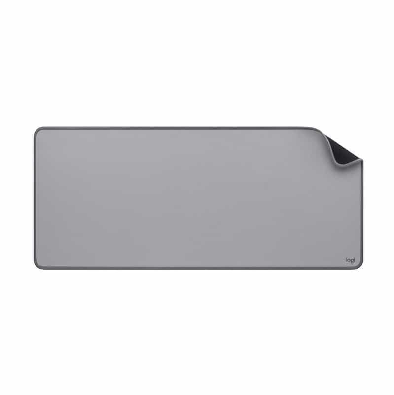 Tapis de souris Logitech Desk Mat 70 x 30 cm pour un bureau élégant et fonctionnel