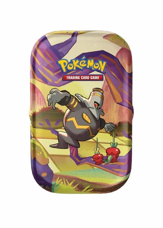 Collection Pokémon - Mini Boîte Édition Spéciale Q3 Écarlate et Violet