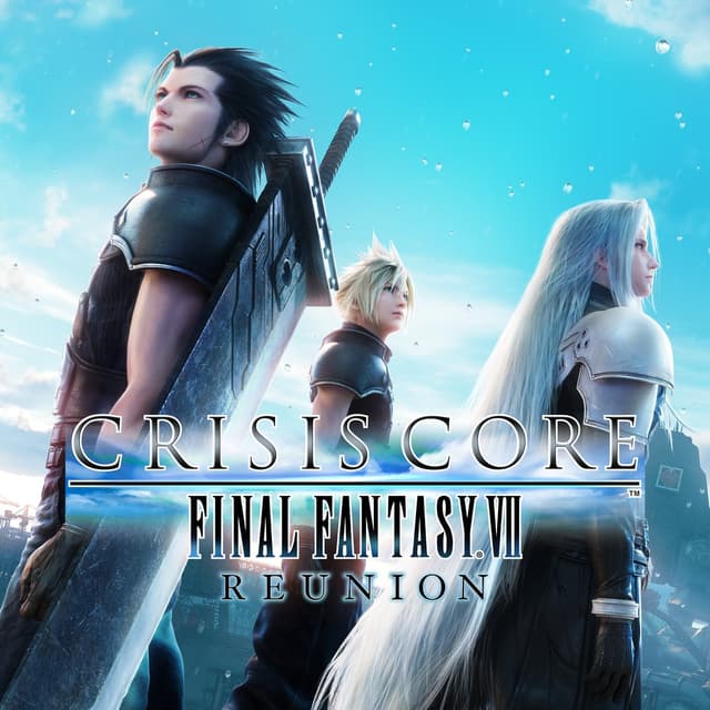 Crisis Core FFVII Reunion à prix réduit sur PC