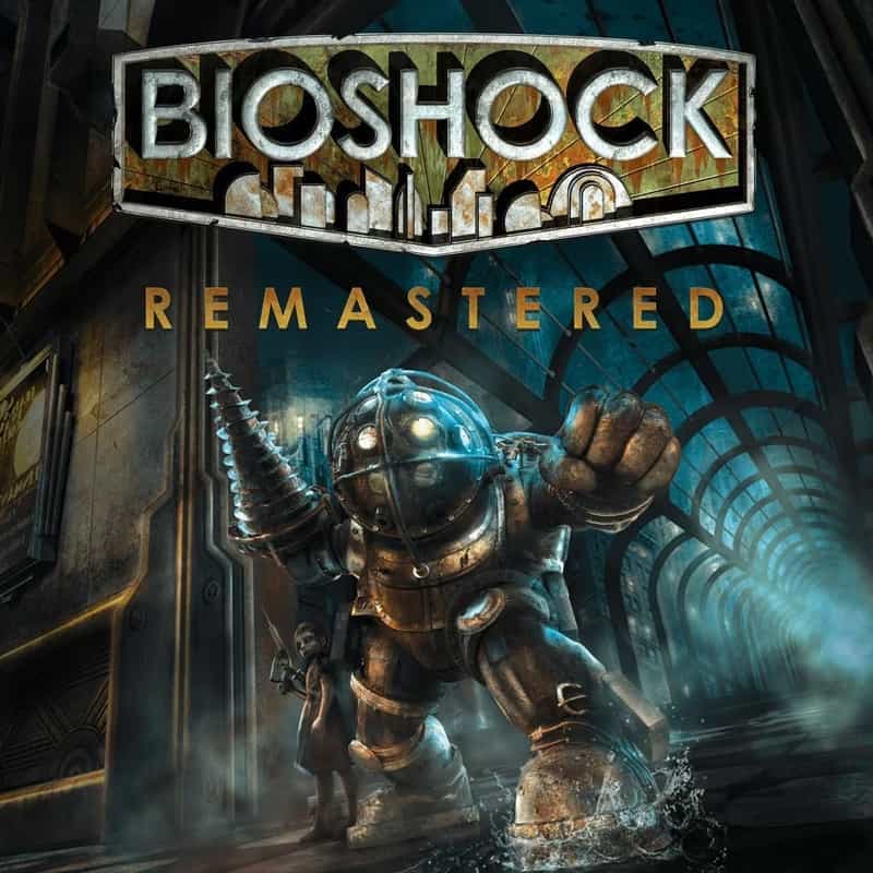 Découvrez BioShock Classic et Remastered sur PC à prix réduit sur Eneba!