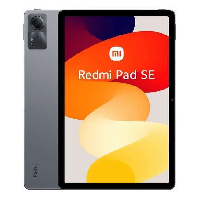 Tablette Xiaomi Redmi Pad SE 11" - Performances exceptionnelles et design élégant